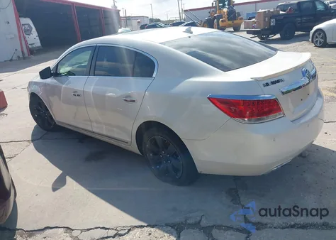 2011 Buick Lacrosse Cxs z USA, uszkodzony, nr VIN 1G4GE5GD5BF265367